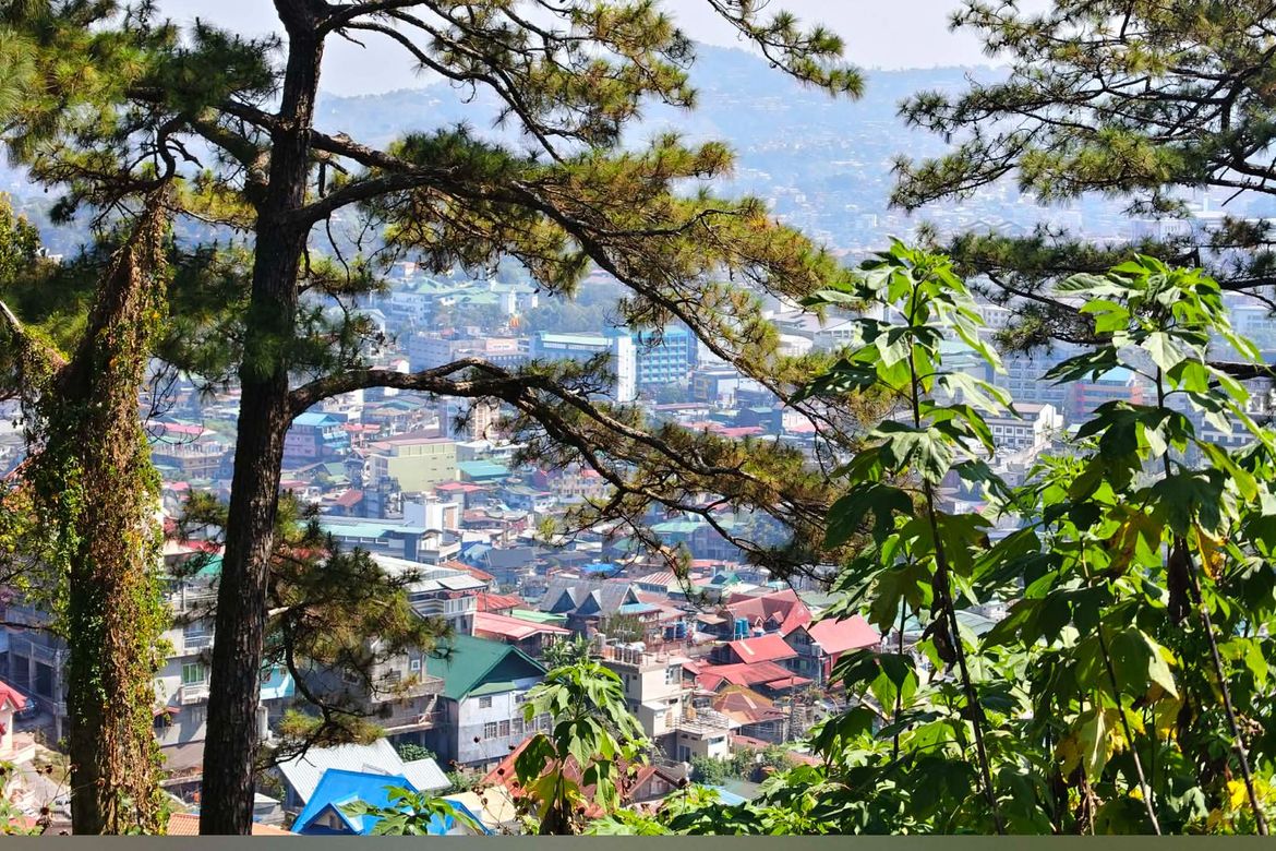 Land for Sale in Dominican Hill-Mirador, Baguio, Benguet – photo 3