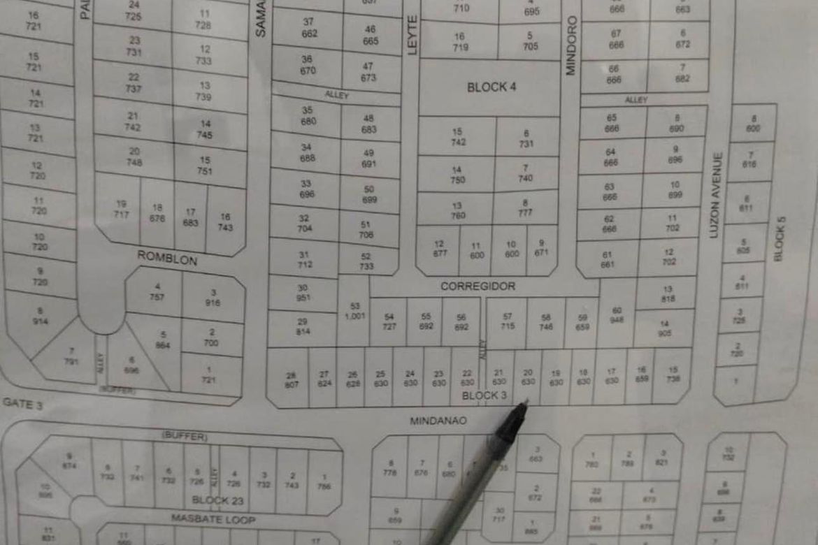 Land for Sale in Don Galo, Parañaque, Metro Manila – photo 2