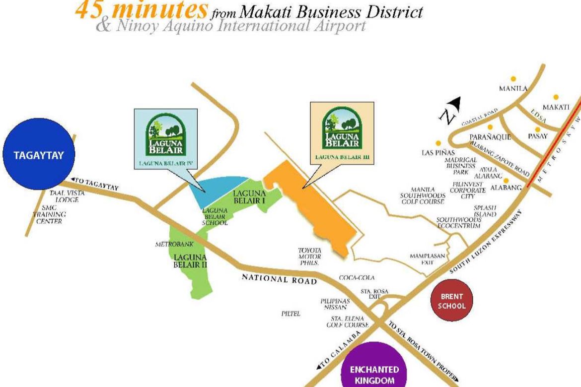 Land for Sale in Don Jose, Santa Rosa, Laguna – photo 2