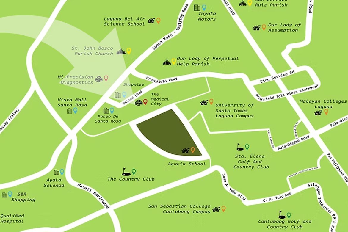 Land for Sale in Don Jose, Santa Rosa, Laguna – photo 7