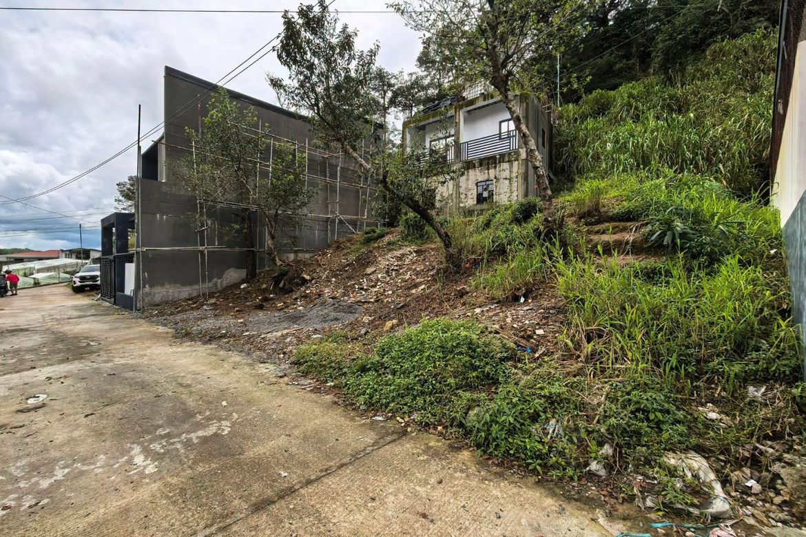 Land for Sale in Dontogan, Baguio, Benguet – photo 2