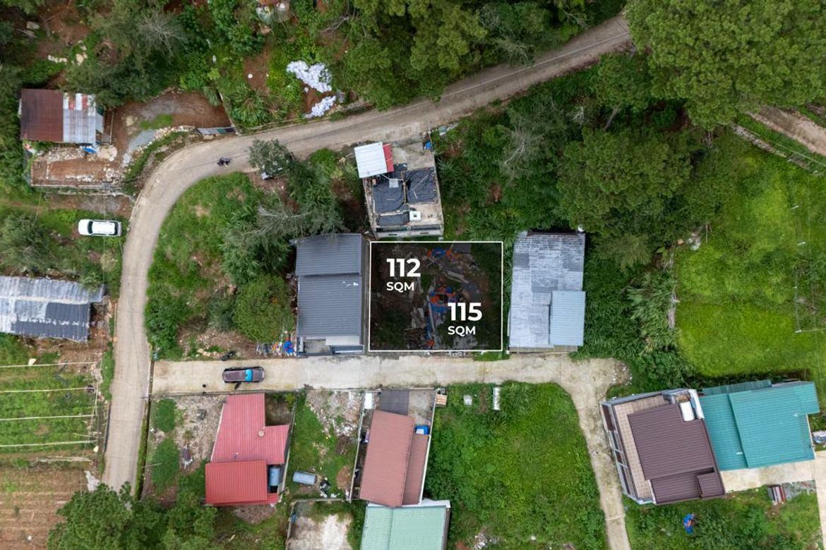 Land for Sale in Dontogan, Baguio, Benguet – photo 3