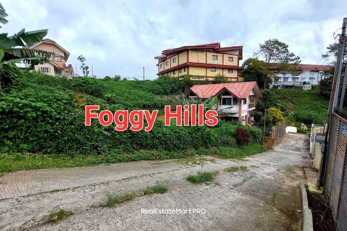 Land for Sale in Dontogan, Baguio, Benguet