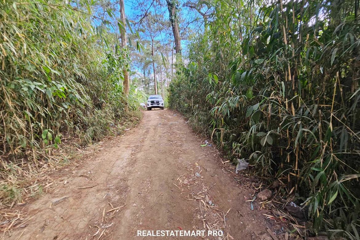 Land for Sale in Dps Area, Baguio, Benguet