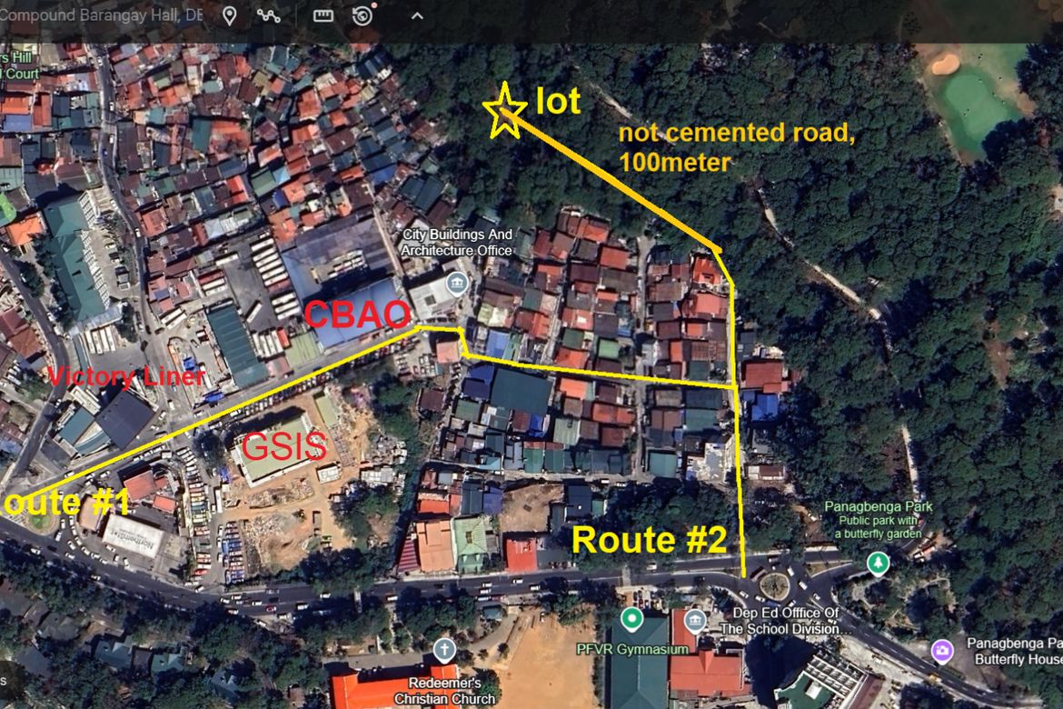 Land for Sale in Dps Area, Baguio, Benguet – photo 2