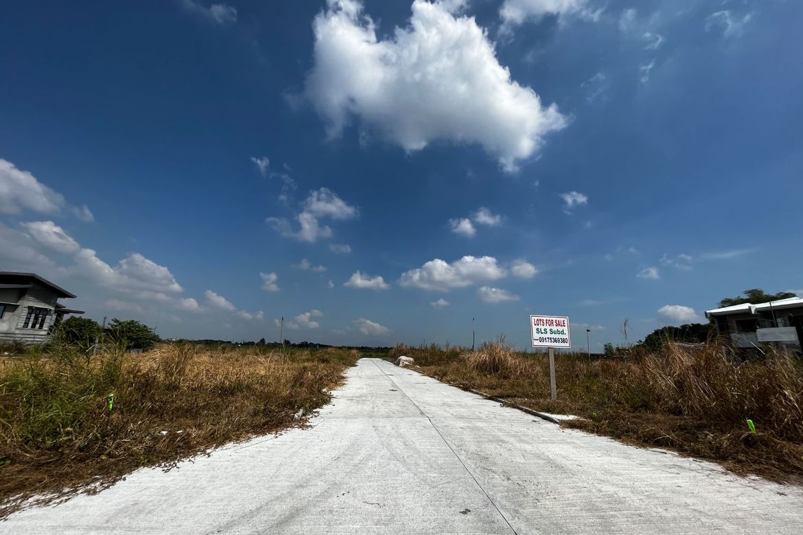 Land for Sale in Duat, Bacolor, Pampanga