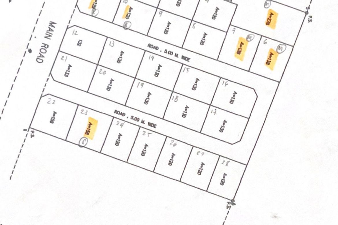 Land for Sale in Duat, Bacolor, Pampanga – photo 4
