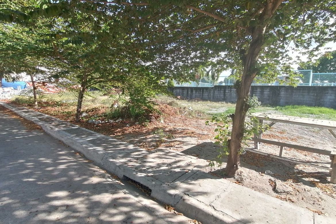 Land for Sale in Duquit, Mabalacat, Pampanga