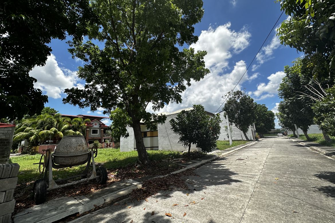 Land for Sale in Duquit, Mabalacat, Pampanga