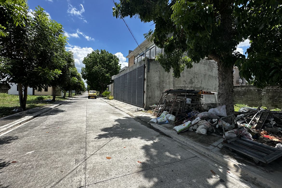 Land for Sale in Duquit, Mabalacat, Pampanga – photo 4