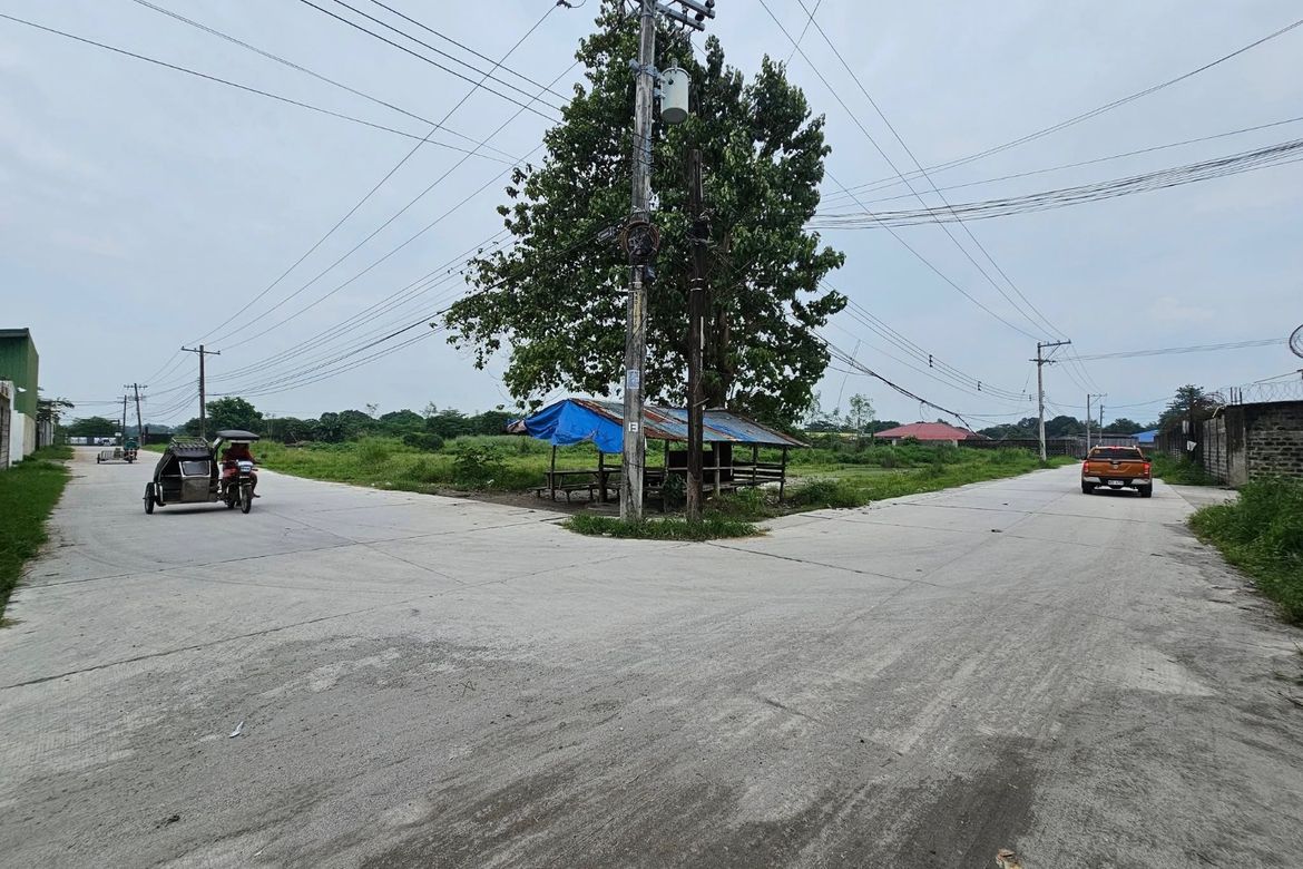 Land for Sale in Duquit, Mabalacat, Pampanga