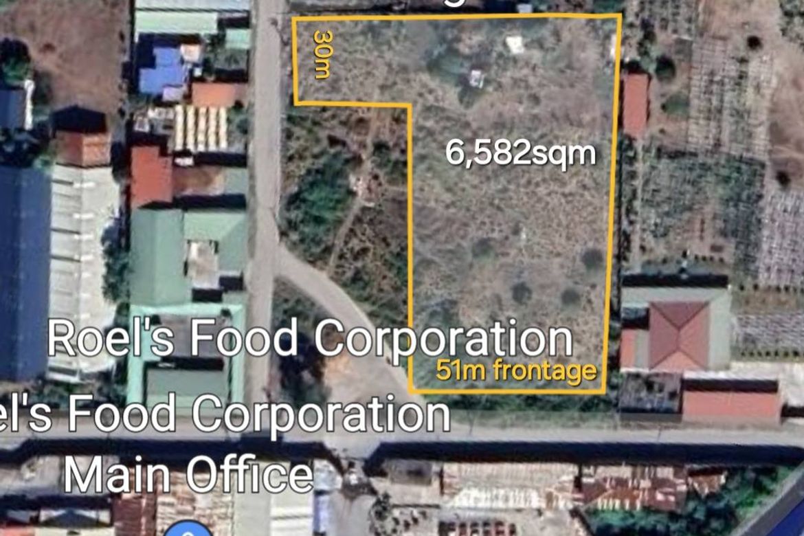 Land for Sale in Duquit, Mabalacat, Pampanga – photo 3