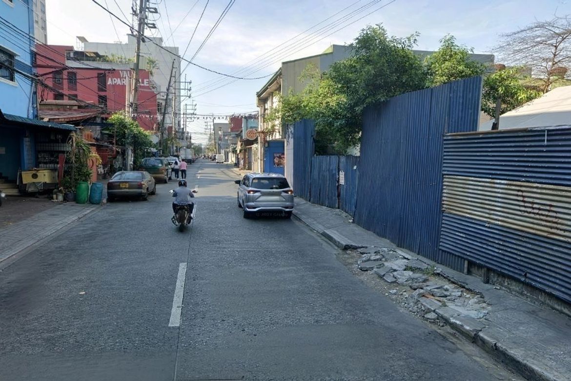 Land for Sale in E. Rodriguez, Quezon City, Metro Manila near LRT-2 Araneta Center-Cubao