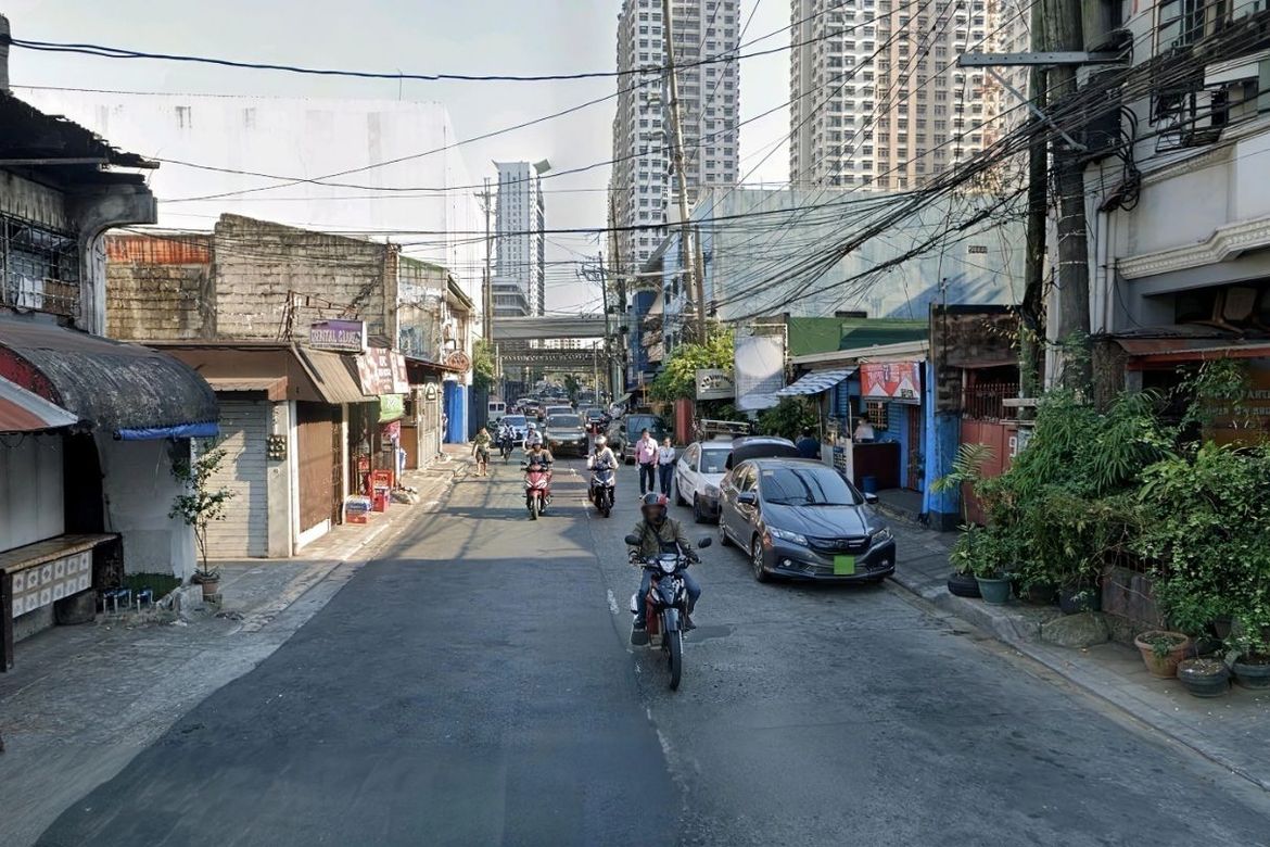 Land for Sale in E. Rodriguez, Quezon City, Metro Manila near LRT-2 Araneta Center-Cubao – photo 4