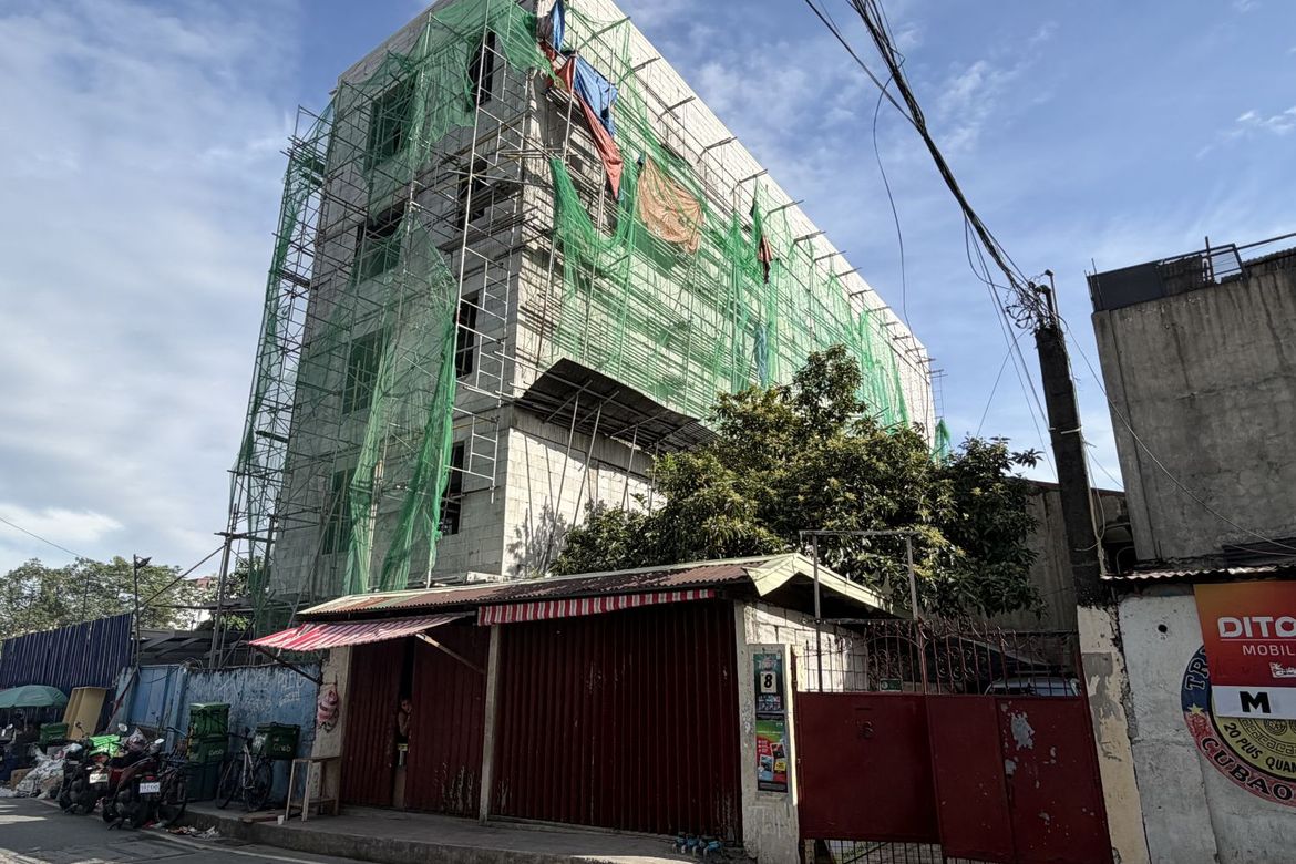Land for Sale in E. Rodriguez, Quezon City, Metro Manila near LRT-2 Araneta Center-Cubao – photo 2