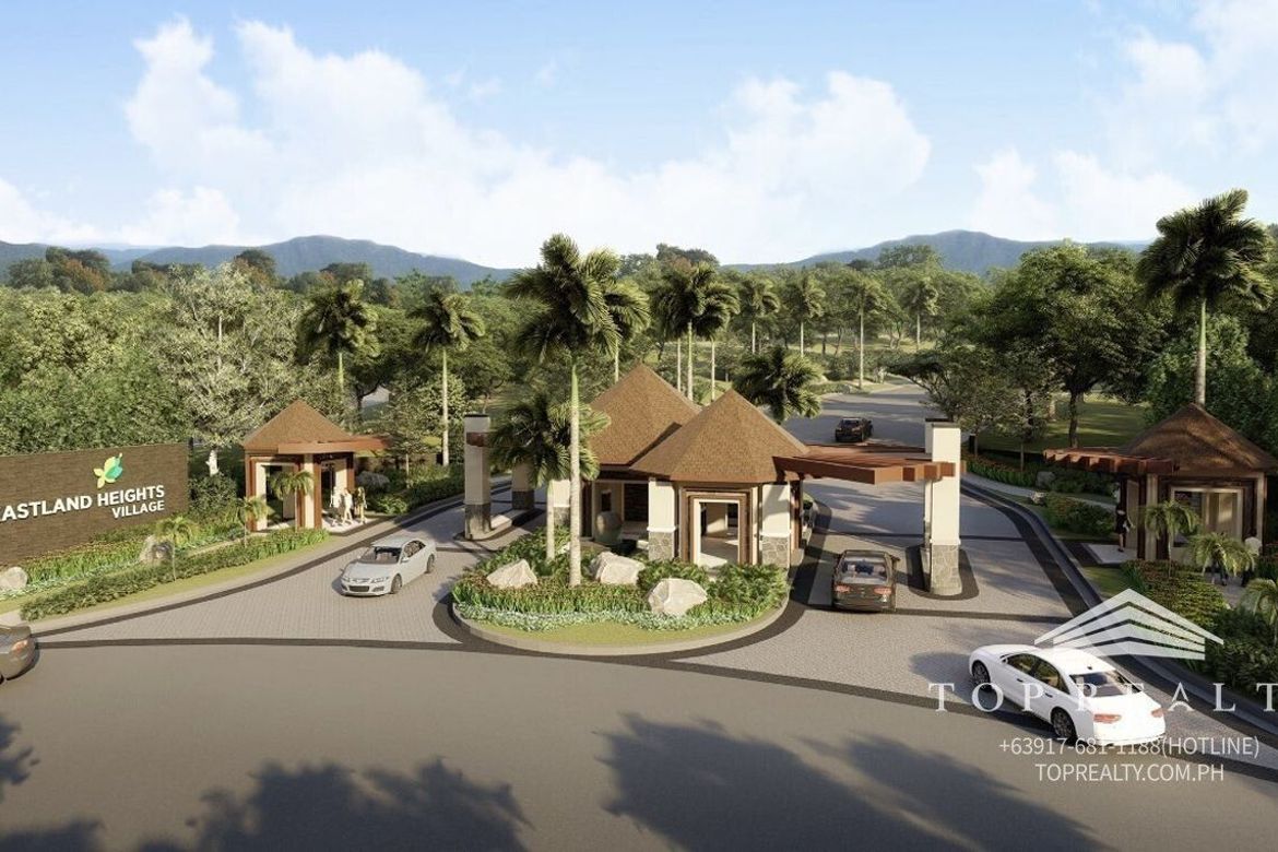 Land for Sale in Eastland Heights, Antipolo, Rizal