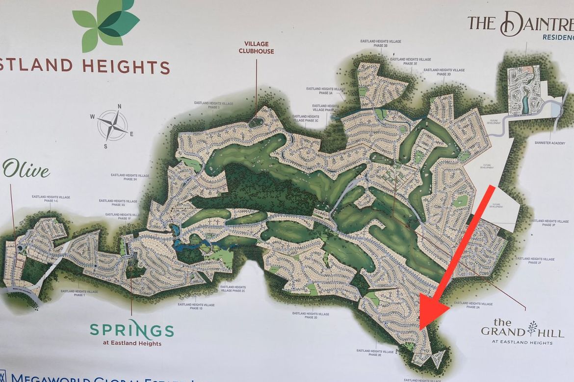 Land for Sale in Eastland Heights, Bagong Nayon, Antipolo, Rizal – photo 4