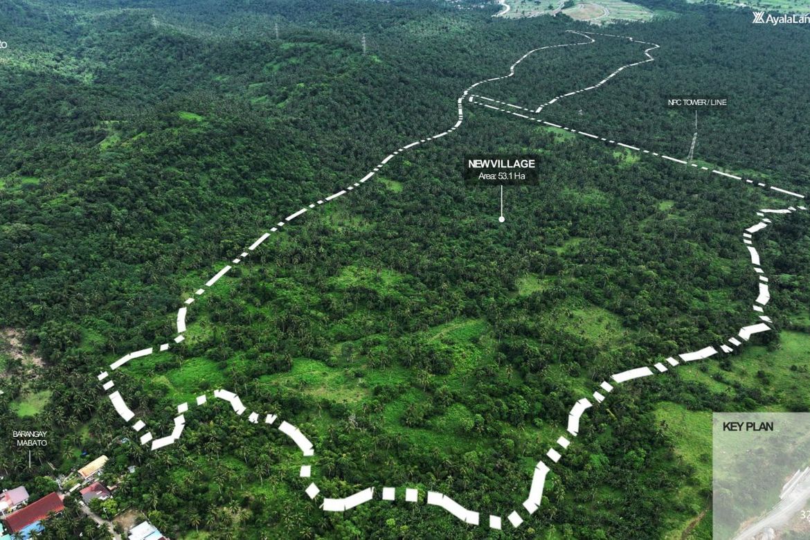 Land for Sale in Enara at Nuvali Heights, Canlubang, Calamba, Laguna – photo 2