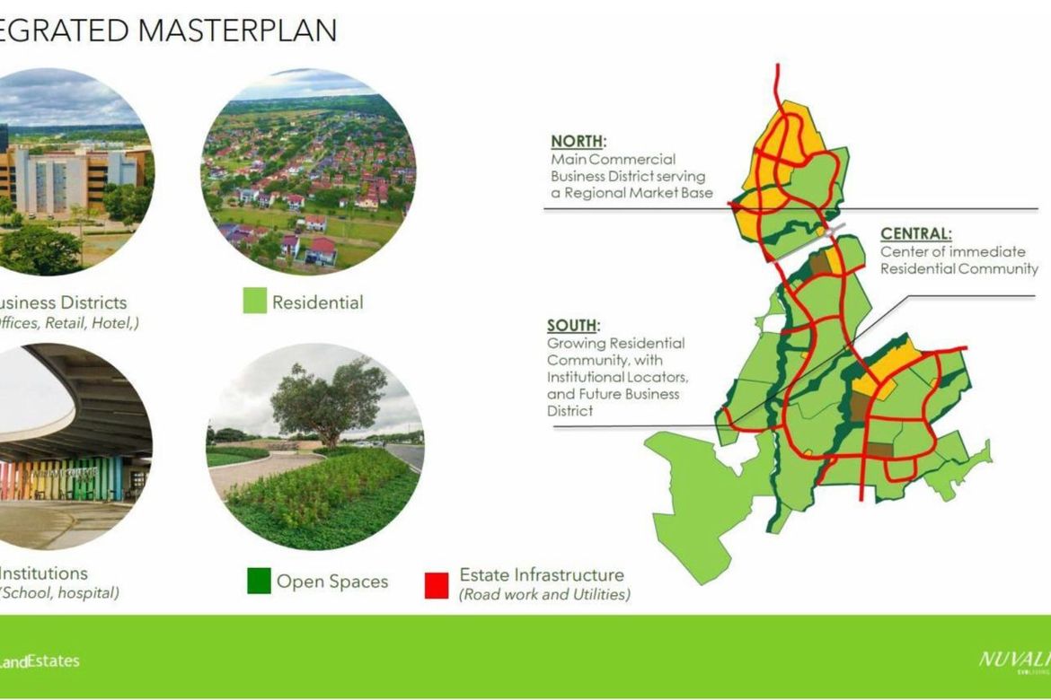 Land for Sale in Enara at Nuvali Heights, Canlubang, Calamba, Laguna – photo 6