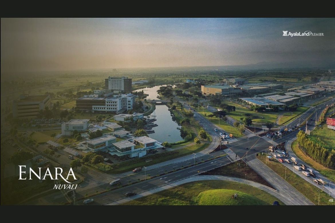 Land for Sale in Enara at Nuvali Heights, Canlubang, Calamba, Laguna