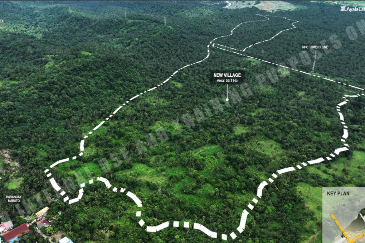 Land for Sale in Enara at Nuvali Heights, Canlubang, Calamba, Laguna – photo 3