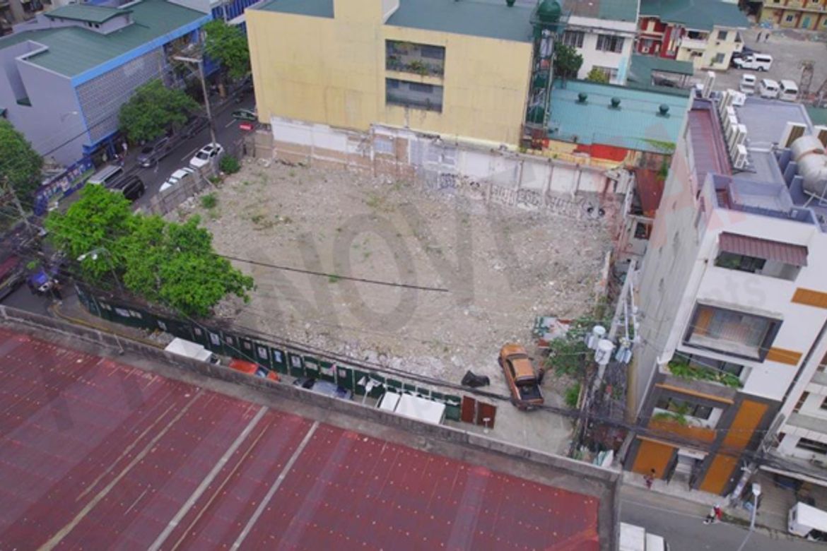 Land for Sale in Ermita, Manila, Metro Manila near LRT-1 Pedro Gil – photo 4