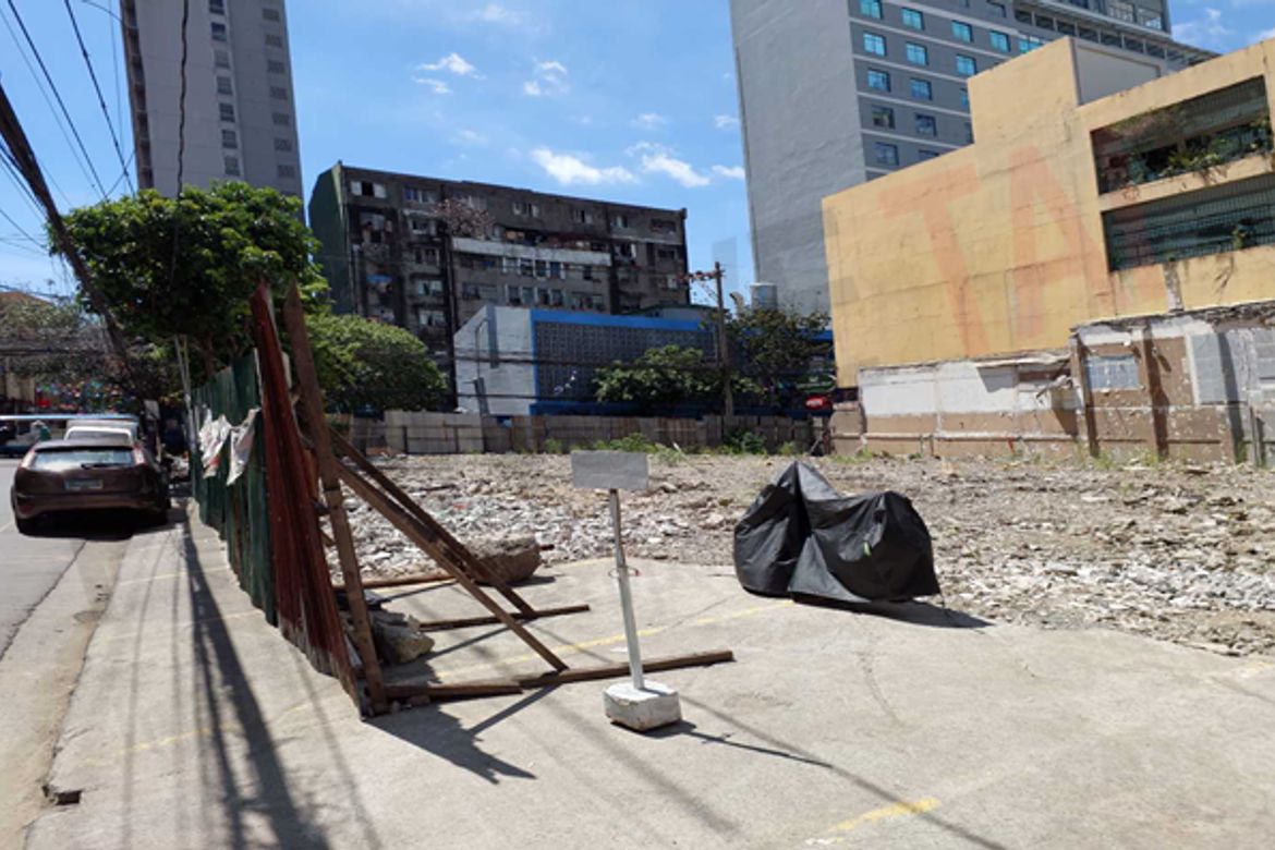 Land for Sale in Ermita, Manila, Metro Manila near LRT-1 Pedro Gil – photo 5