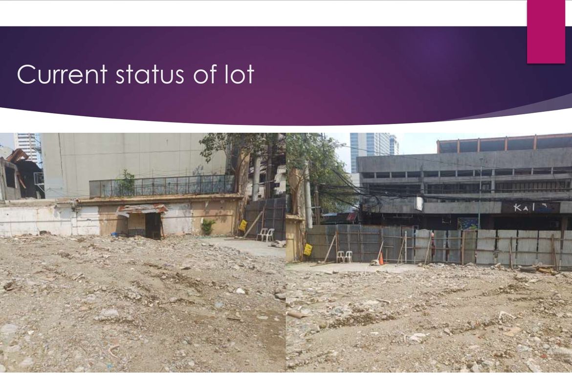 Land for Sale in Ermita, Manila, Metro Manila near LRT-1 United Nations – photo 2