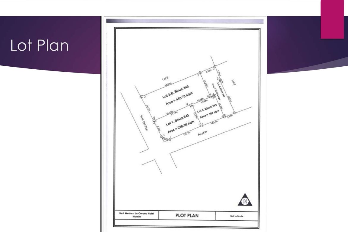 Land for Sale in Ermita, Manila, Metro Manila near LRT-1 United Nations – photo 5