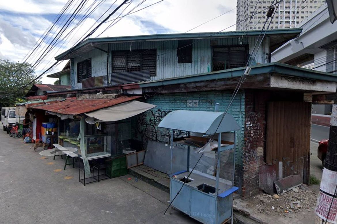 Land for Sale in Ermitaño, San Juan, Metro Manila near LRT-2 Gilmore