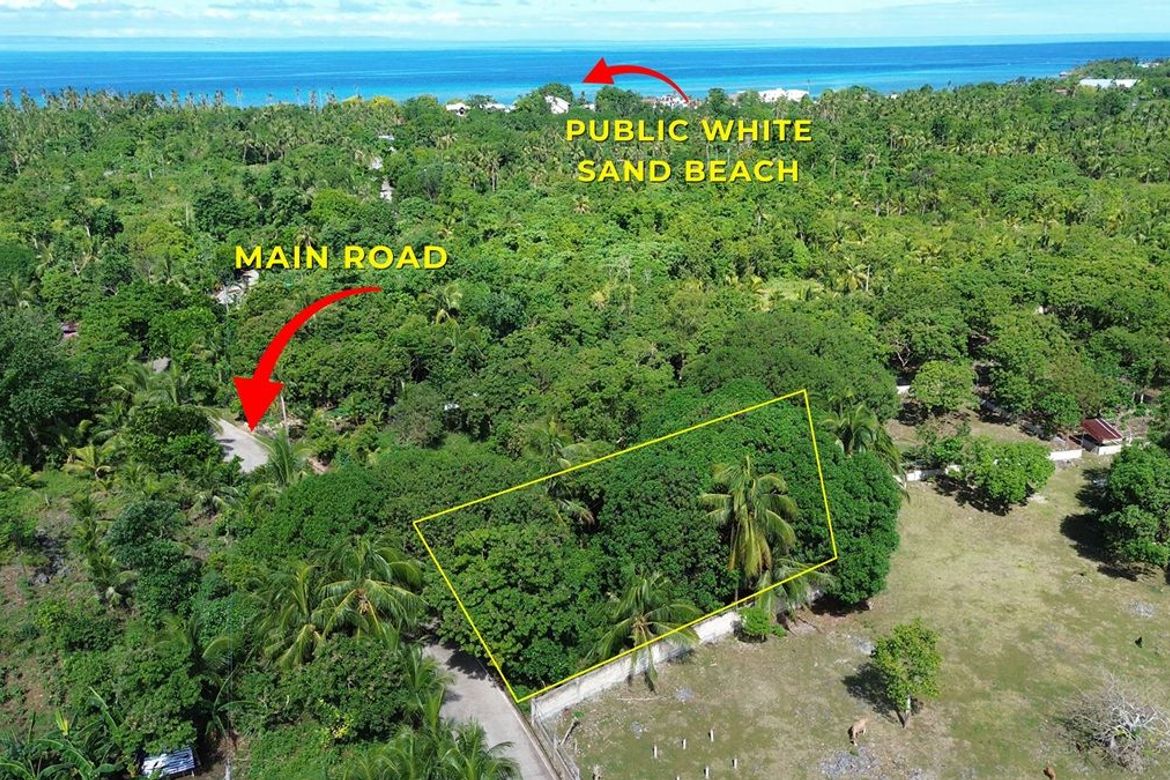 Land for Sale in Esperanza, San Francisco, Cebu – photo 5