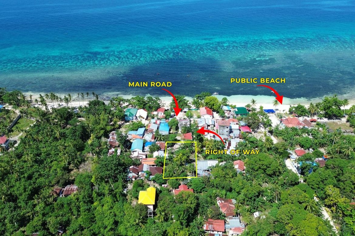 Land for Sale in Esperanza, San Francisco, Cebu – photo 7