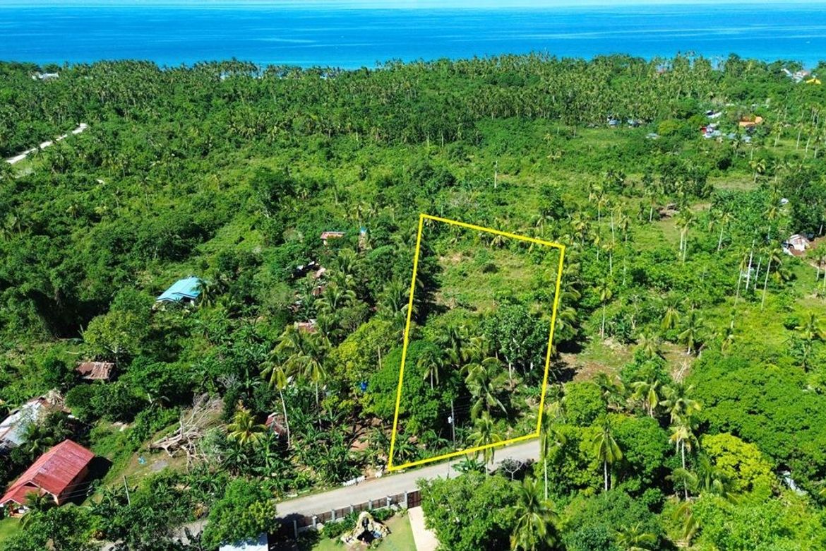 Land for Sale in Esperanza, San Francisco, Cebu