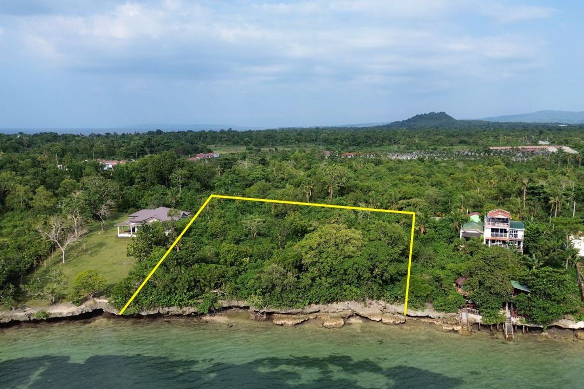 Land for Sale in Esperanza, San Francisco, Cebu – photo 6