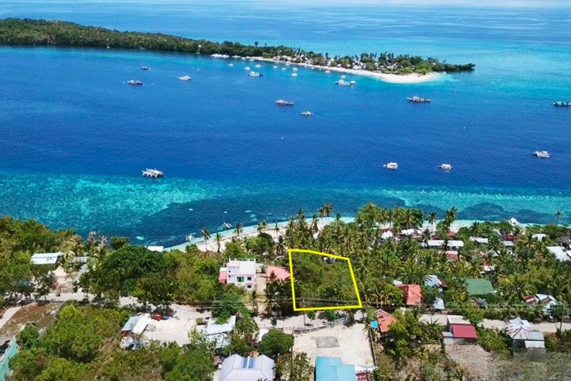 Land for Sale in Esperanza, San Francisco, Cebu