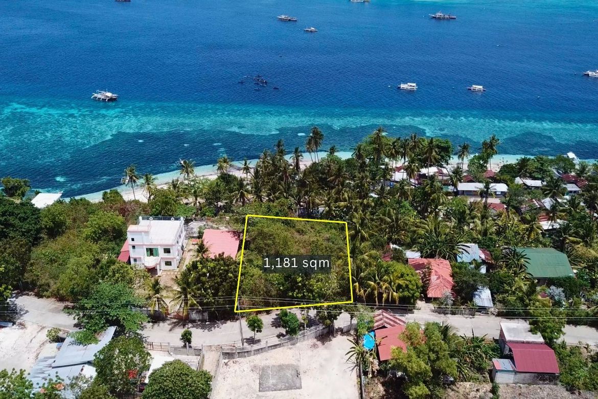 Land for Sale in Esperanza, San Francisco, Cebu – photo 2