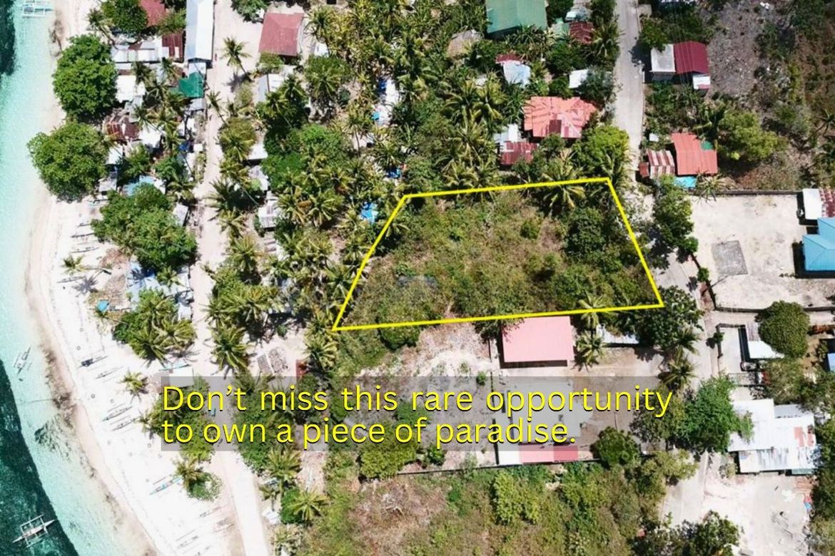 Land for Sale in Esperanza, San Francisco, Cebu – photo 5