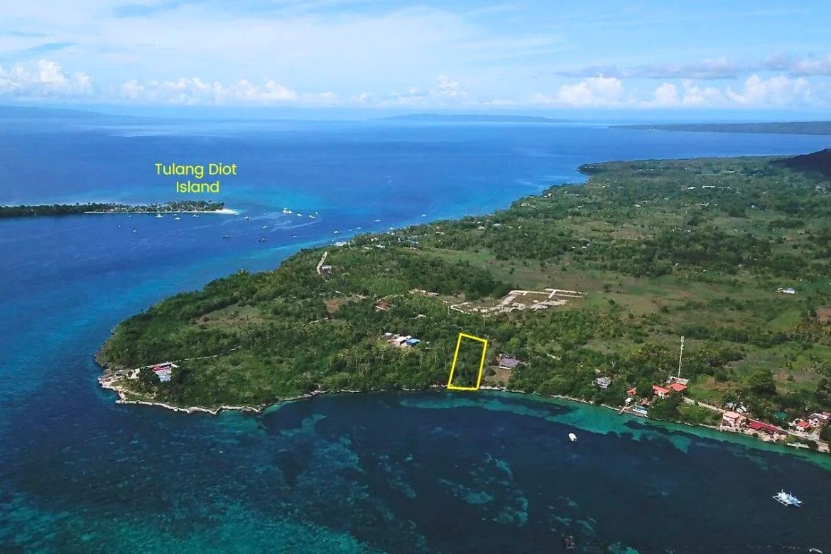 Land for Sale in Esperanza, San Francisco, Cebu