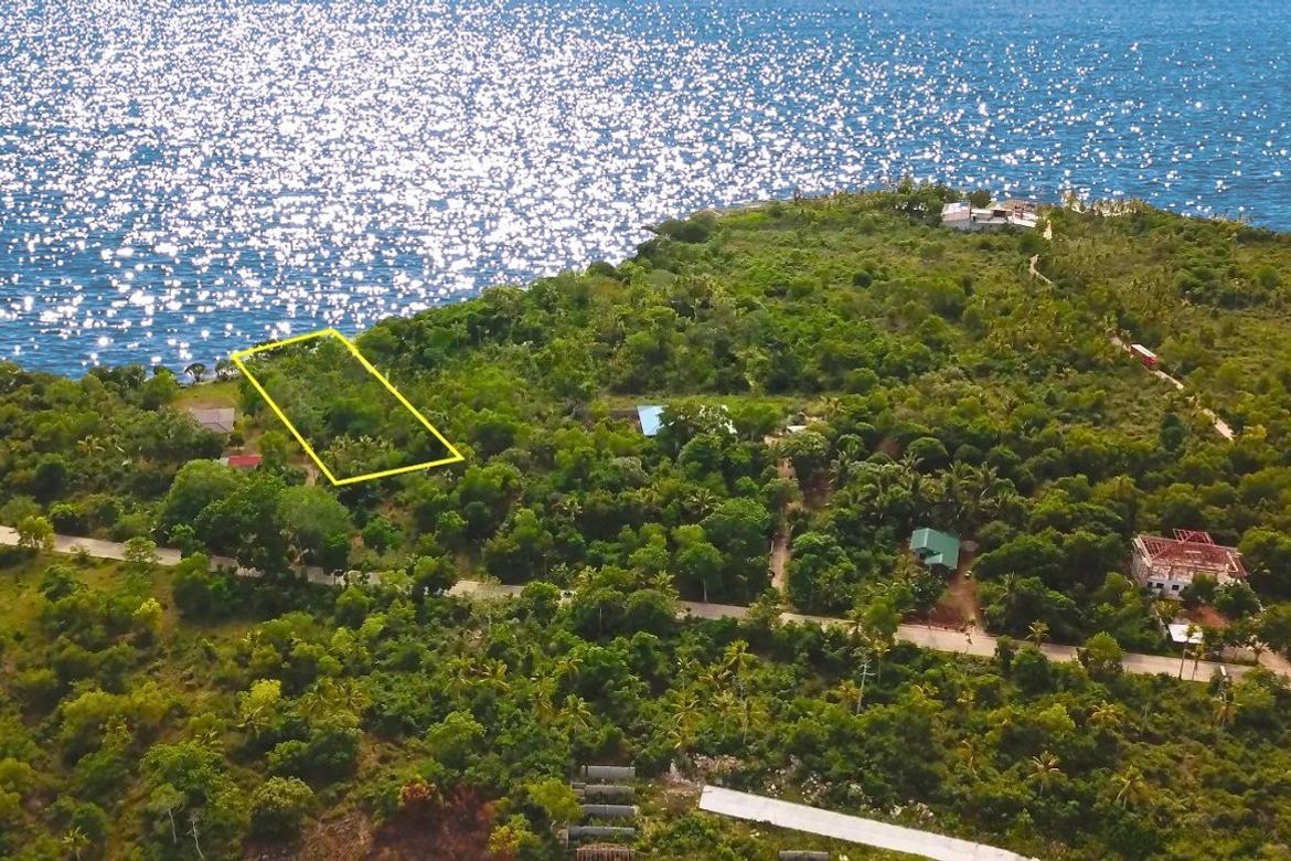 Land for Sale in Esperanza, San Francisco, Cebu – photo 2