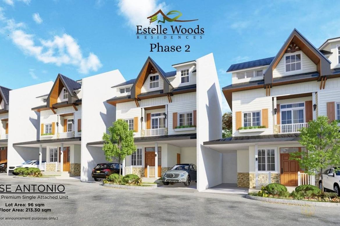 Land for Sale in Estelle Woods Residences, Budla-An, Cebu City, Cebu