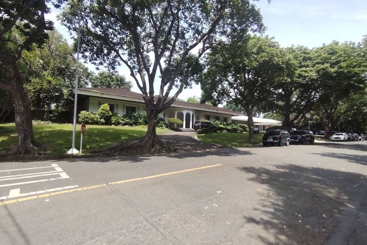 Land for Sale in Forbes Park North, Makati, Metro Manila