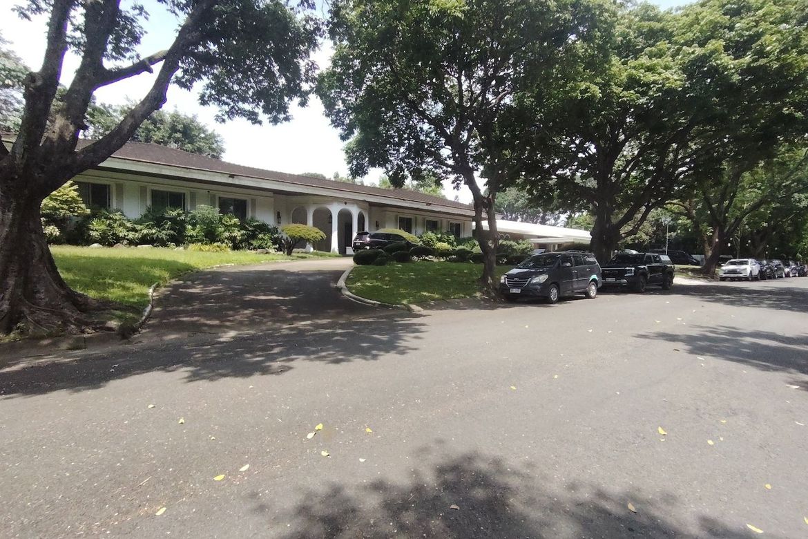 Land for Sale in Forbes Park North, Makati, Metro Manila – photo 2