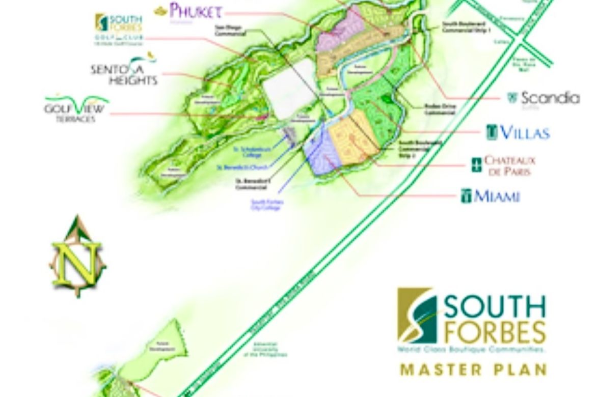 Land for Sale in Forbes Park North, Makati, Metro Manila near MRT-3 Buendia – photo 3