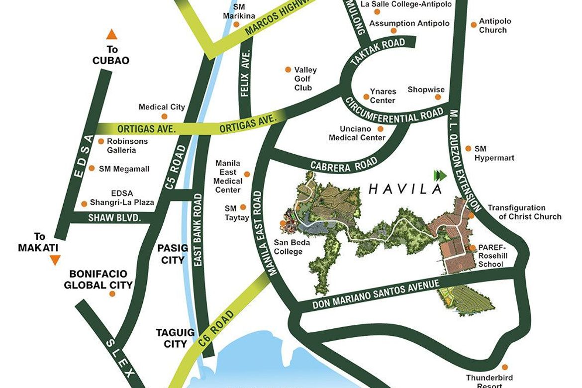 Land for Sale in Forest Farms The Grove, Mahabang Parang, Angono, Rizal – photo 2