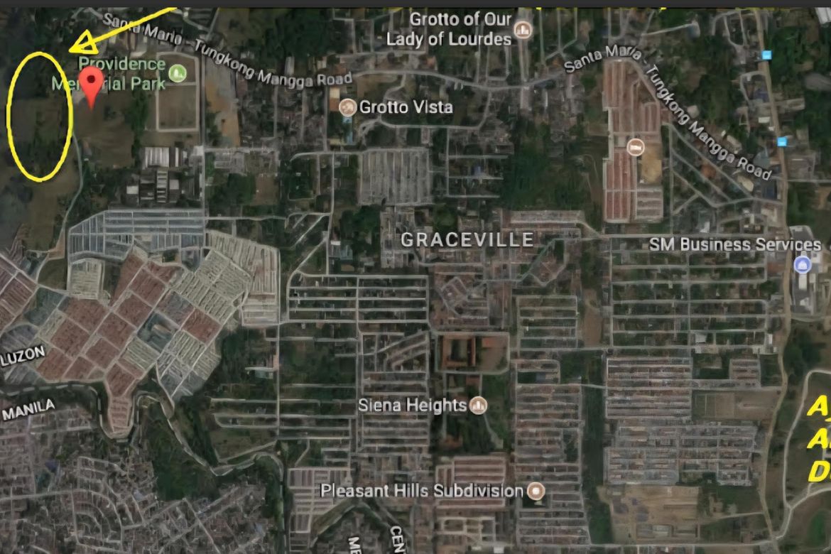 Land for Sale in Gaya-Gaya, San Jose del Monte, Bulacan