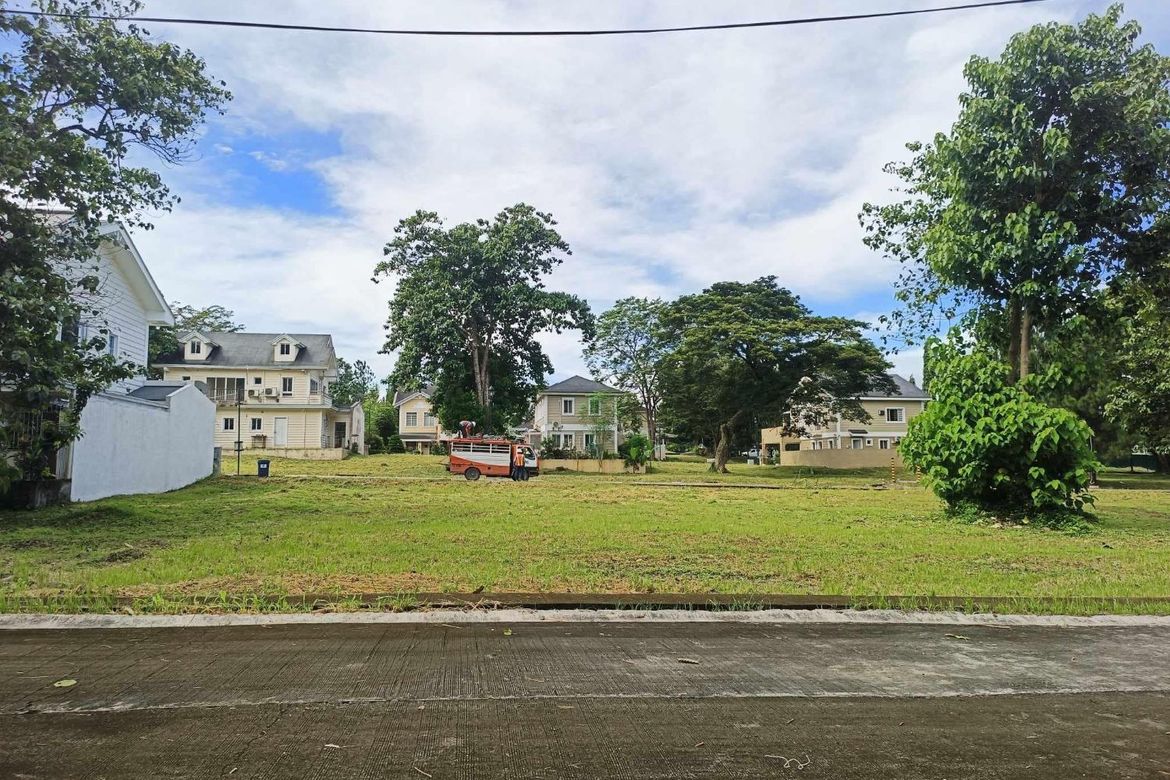 Land for Sale in Georgia Club, Don Jose, Santa Rosa, Laguna – photo 4
