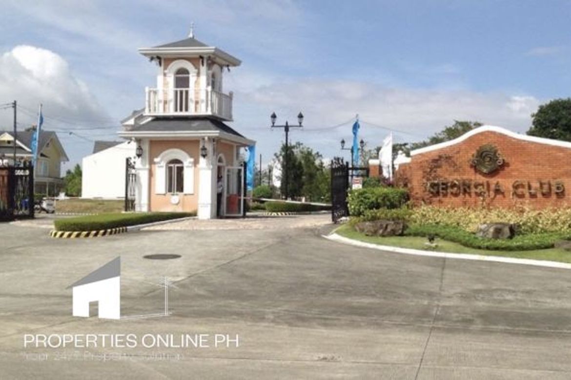 Land for Sale in Georgia Club, Don Jose, Santa Rosa, Laguna – photo 2