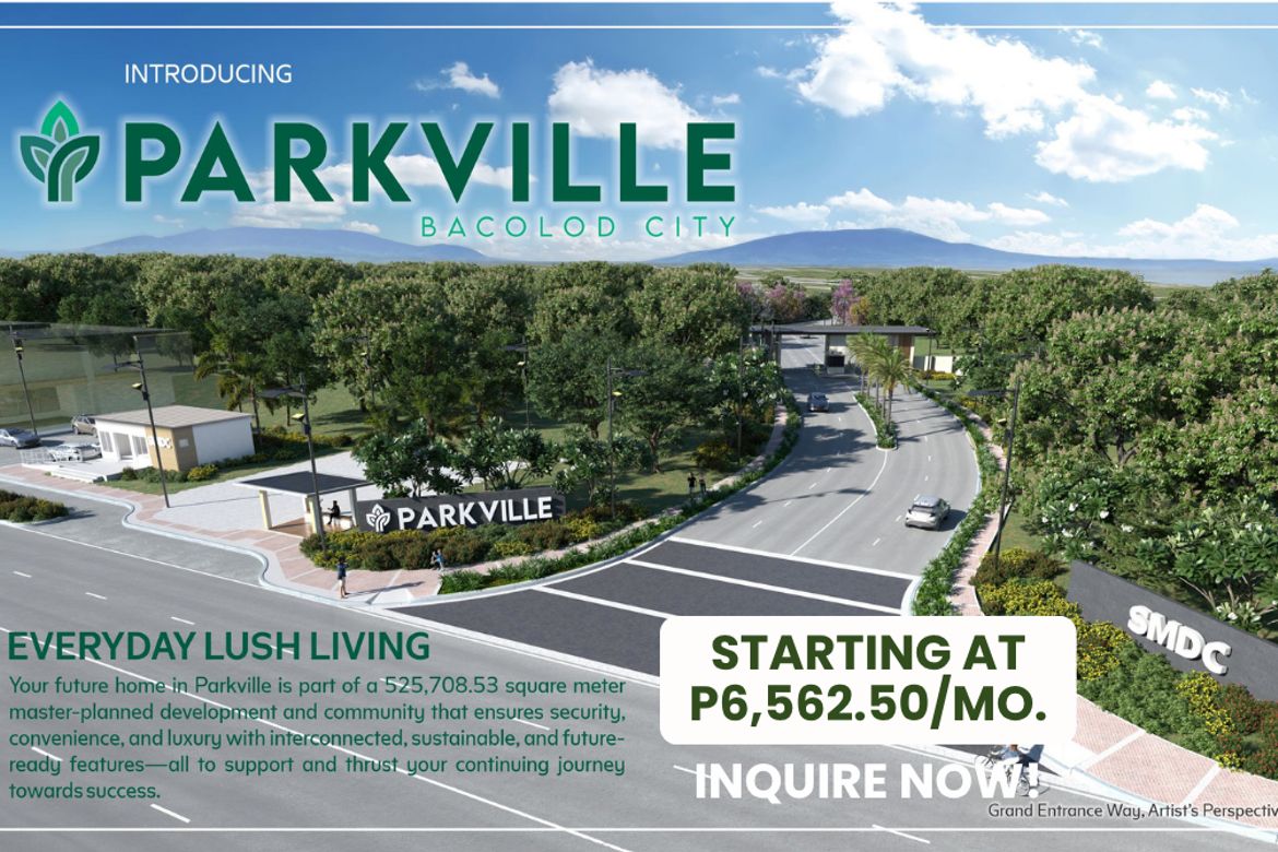Land for Sale in Granada, Bacolod, Negros Occidental