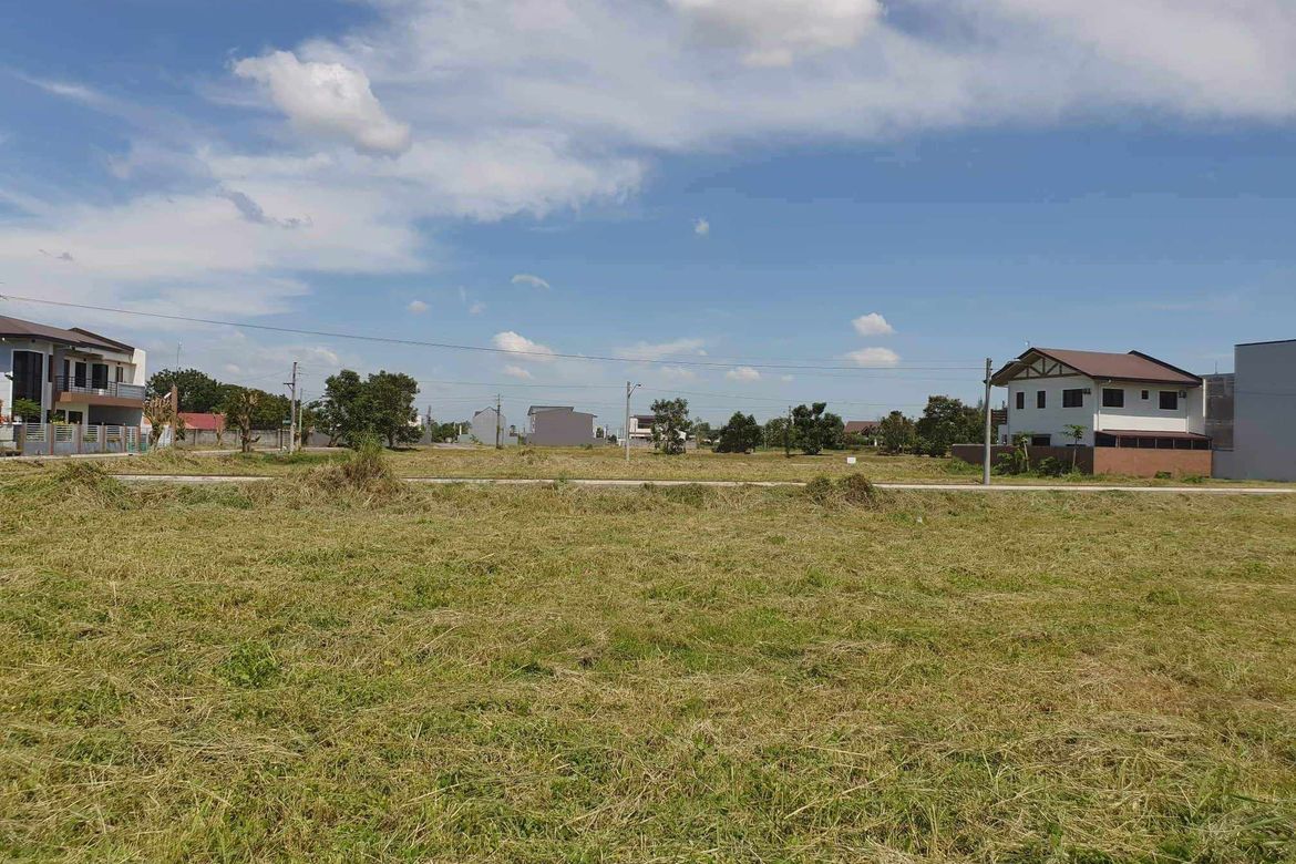 Land for Sale in Grand Tierra, Santo Domingo 2nd, Capas, Tarlac