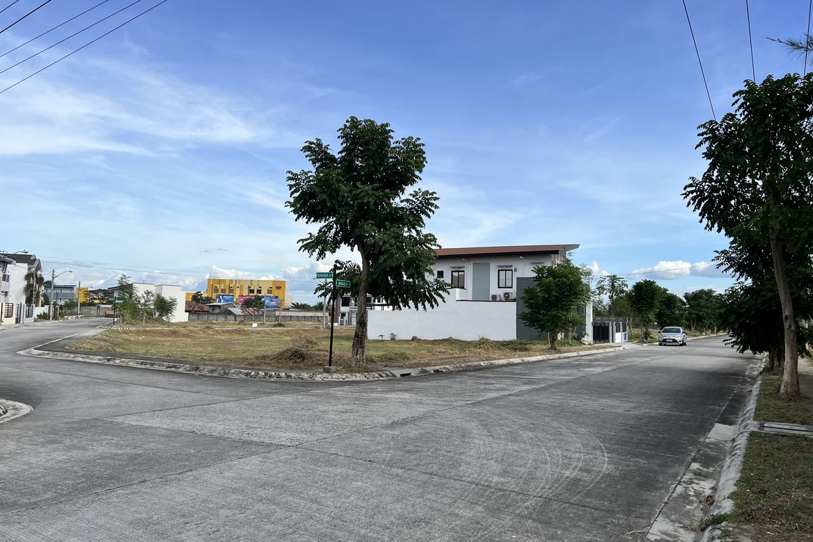 Land for Sale in Grand Tierra, Santo Domingo 2nd, Capas, Tarlac